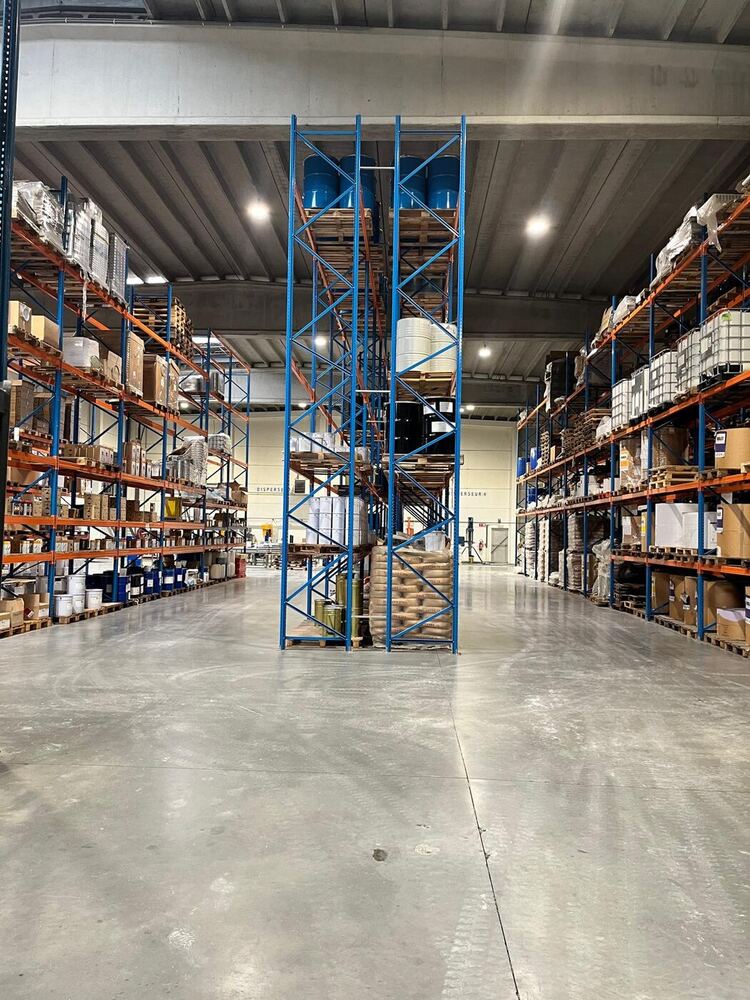 Entrepôt de stockage Valcolor