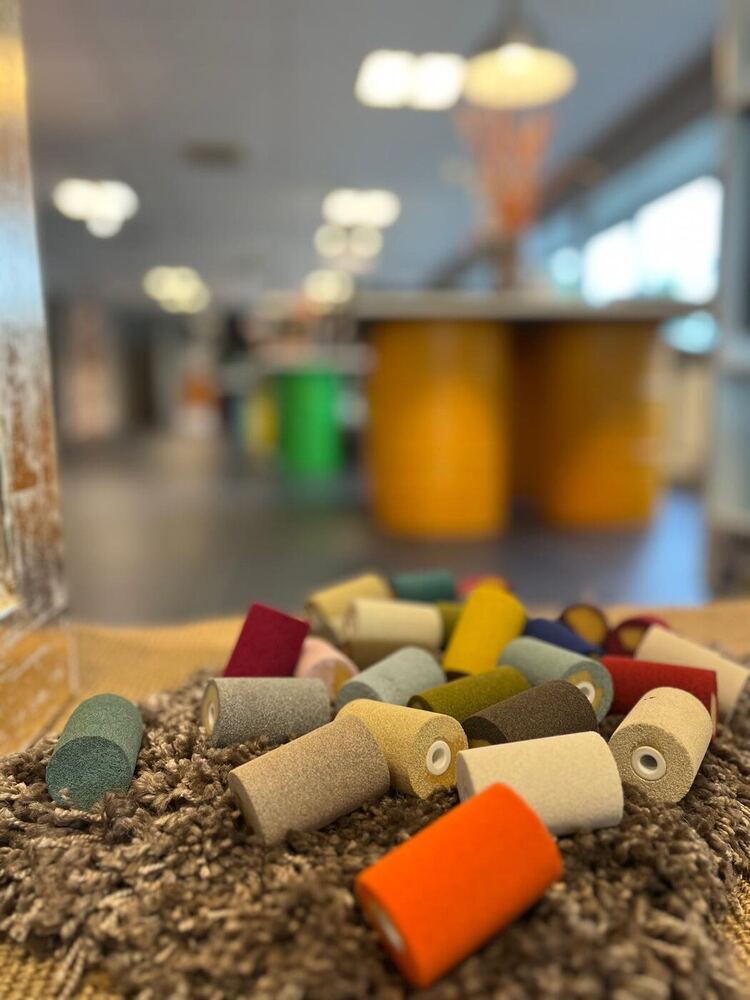 Sélection de manchons de rouleaux