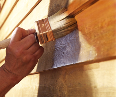 CLEMWOOD : Lasure multicouches