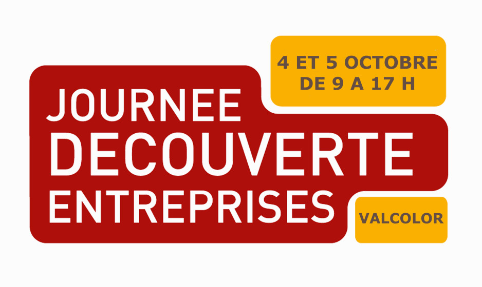 Journée Découverte Entreprises 2014: Nous participons!
